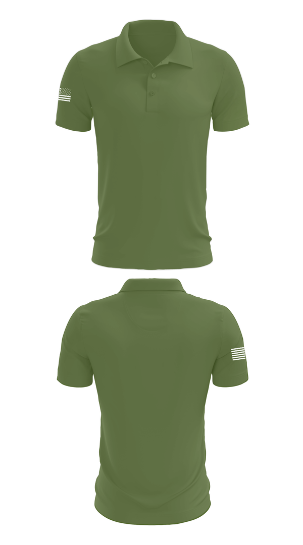 Short Sleeve Performance Polo, 5-1 cav, Army, Teamtime, Team time, sublimation, custom sports apparel, team uniforms, spirit wear, spiritwear, sports uniforms, custom shirts, team store, custom team store, fundraiser sports, apparel fundraiser
