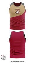 Sharon Eagles Cross Country 36520134 Tank Top - 4