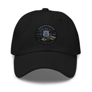 Dad hat - Black