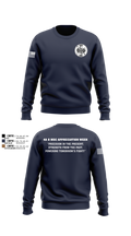 Joint Base San Antonio 4A/MSC 19646958 Crew Neck Sweatshirt - 3