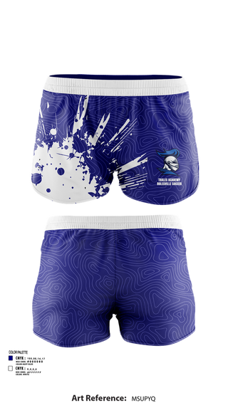 Womens Shorts, Thales Academy–Rolesville Soccer, Women's Soccer, Teamtime, Team time, sublimation, custom sports apparel, team uniforms, spirit wear, spiritwear, sports uniforms, custom shirts, team store, custom team store, fundraiser sports, apparel fundraiser