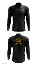 4th/104th BN (CA/PO) 7380170 Quarter Zip Jacket - 21