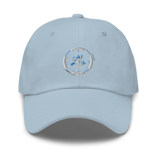 AI club at Thunderbird Classic Dad Hat | Yupoong 6245CM