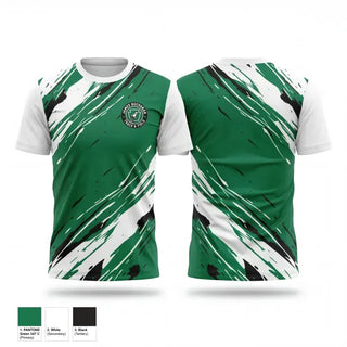 Short Sleeve Performance Shirt, James Buchanan High School Track & Field, Track & Field, Teamtime, Team time, sublimation, custom sports apparel, team uniforms, spirit wear, spiritwear, sports uniforms, custom shirts, team store, custom team store, fundraiser sports, apparel fundraiser