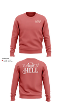 Connor Hartman 78305801 Crew Neck Sweatshirt - 22