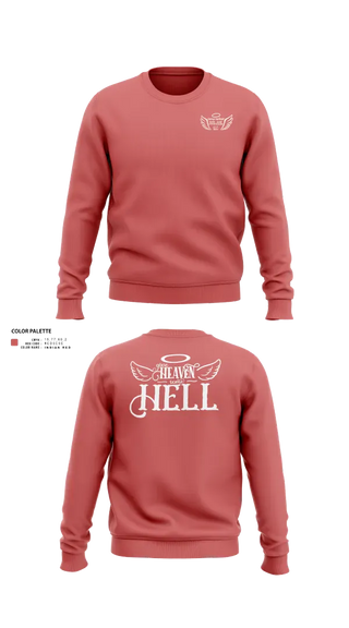 Crew Neck Sweatshirt, Connor Hartman, Baseball, Teamtime, Team time, sublimation, custom sports apparel, team uniforms, spirit wear, spiritwear, sports uniforms, custom shirts, team store, custom team store, fundraiser sports, apparel fundraiser