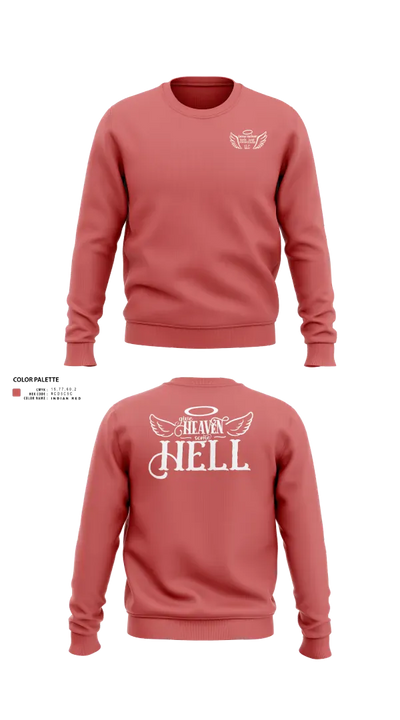 Connor Hartman 78305801 Crew Neck Sweatshirt - 22