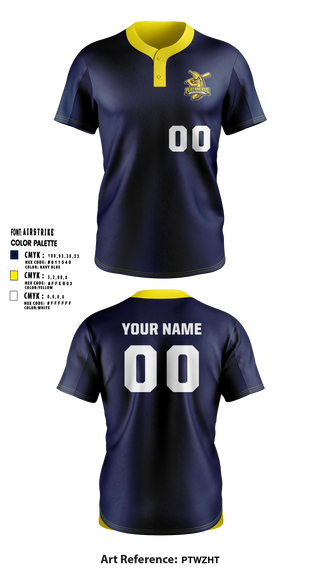 Two Button Softball Jersey, PC SOFTBALL TEAM, Baseball, Teamtime, Team time, sublimation, custom sports apparel, team uniforms, spirit wear, spiritwear, sports uniforms, custom shirts, team store, custom team store, fundraiser sports, apparel fundraiser