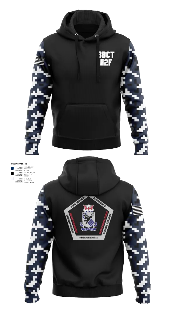 Hoodie, 3BCT H2F, Army, Teamtime, Team time, sublimation, custom sports apparel, team uniforms, spirit wear, spiritwear, sports uniforms, custom shirts, team store, custom team store, fundraiser sports, apparel fundraiser