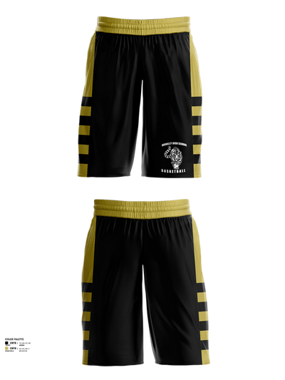 Brinkley High School Basketball 27370127 Mens Basketball Shorts 1