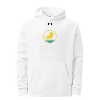 APE Polish & Service 44310358 Under Armour Hoodie