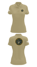South C Detail 31033185 Women's Short Sleeve Performance Polo  - 90