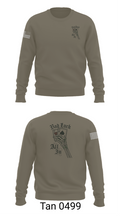 4th plt bad luck 18253345 Crew Neck Sweatshirt - 65