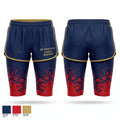 NY American Legion Baseball Women's Shorts - 1