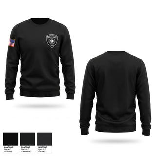 Crew Neck Sweatshirt, Massachusetts Port Authority Police, Police, Teamtime, Team time, sublimation, custom sports apparel, team uniforms, spirit wear, spiritwear, sports uniforms, custom shirts, team store, custom team store, fundraiser sports, apparel fundraiser