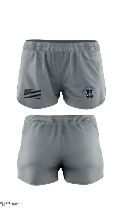 Operation Deep Blue 63620360 Ranger Panties - 1