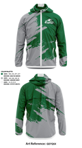 Laney College 76036870 Windbreaker - 1