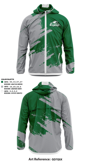 Windbreaker, Laney College, Swimming, Teamtime, Team time, sublimation, custom sports apparel, team uniforms, spirit wear, spiritwear, sports uniforms, custom shirts, team store, custom team store, fundraiser sports, apparel fundraiser