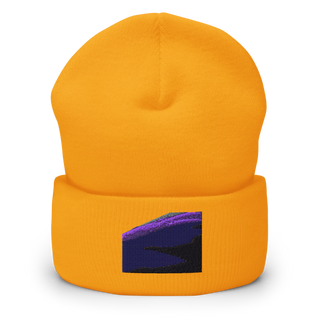 Utah ROTC Cuffed Beanie | Yupoong 1501KC