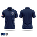PATROL Short Sleeve Performance Polo - 1