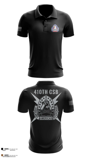 Short Sleeve Performance Polo, 410th Contracting Support Brigade, Army, Teamtime, Team time, sublimation, custom sports apparel, team uniforms, spirit wear, spiritwear, sports uniforms, custom shirts, team store, custom team store, fundraiser sports, apparel fundraiser