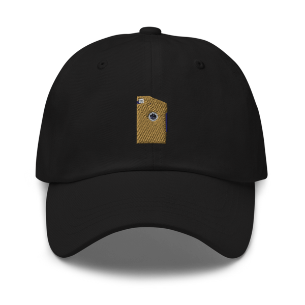 8-229th AHB 53377012 Classic Dad Hat | Yupoong 6245CM