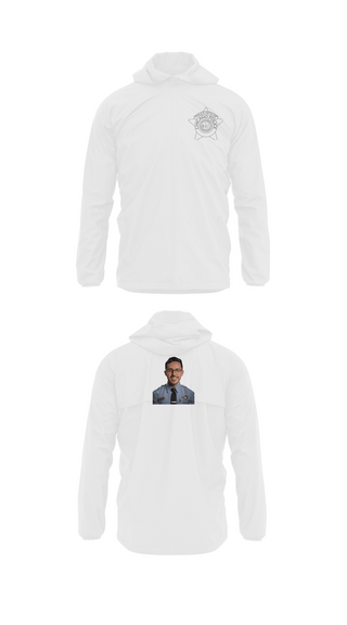 Windbreaker, Priority Response Team A/2, Police, Teamtime, Team time, sublimation, custom sports apparel, team uniforms, spirit wear, spiritwear, sports uniforms, custom shirts, team store, custom team store, fundraiser sports, apparel fundraiser