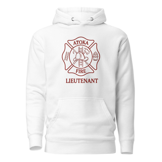 Unisex Hoodie - 1 - White