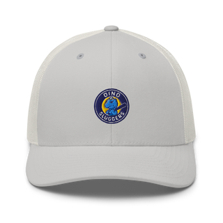 Dino Sluggers Retro Trucker Hat | Yupoong 6606