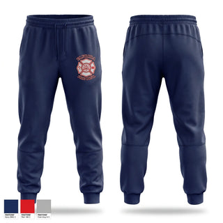 Sweatpants, Elfrida Fire DIstrict, Fire Department, Teamtime, Team time, sublimation, custom sports apparel, team uniforms, spirit wear, spiritwear, sports uniforms, custom shirts, team store, custom team store, fundraiser sports, apparel fundraiser