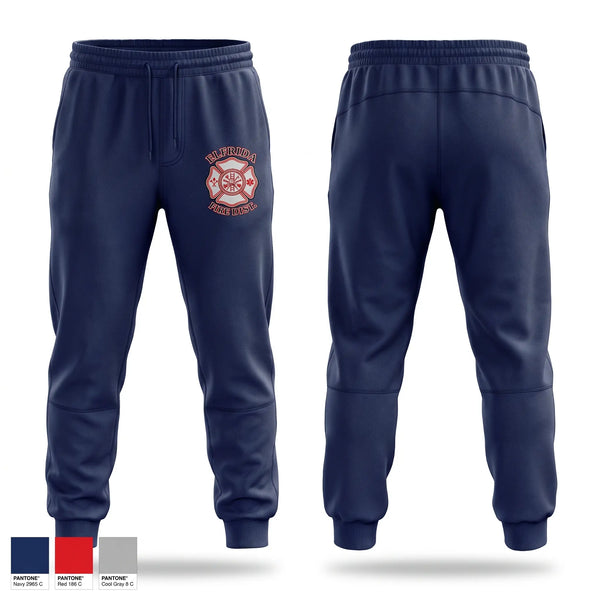 Sweatpants, Elfrida Fire DIstrict, Fire Department, Teamtime, Team time, sublimation, custom sports apparel, team uniforms, spirit wear, spiritwear, sports uniforms, custom shirts, team store, custom team store, fundraiser sports, apparel fundraiser