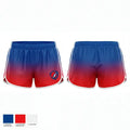 Fast Break Basketball 4175743 Women's Shorts - 1