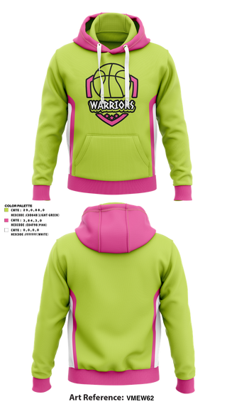 Hoodie, Warriors, Men's Basketball, Teamtime, Team time, sublimation, custom sports apparel, team uniforms, spirit wear, spiritwear, sports uniforms, custom shirts, team store, custom team store, fundraiser sports, apparel fundraiser