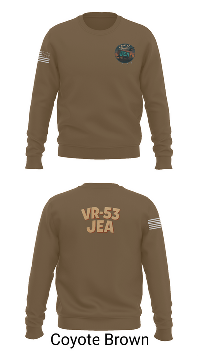 VR-53 68911207 Crew Neck Sweatshirt - 5