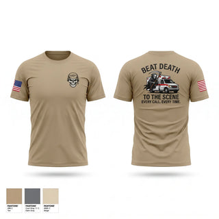 Short Sleeve Performance Shirt, 441, Army, Teamtime, Team time, sublimation, custom sports apparel, team uniforms, spirit wear, spiritwear, sports uniforms, custom shirts, team store, custom team store, fundraiser sports, apparel fundraiser