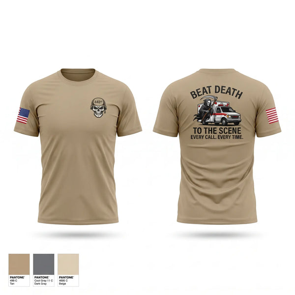 Short Sleeve Performance Shirt, 441, Army, Teamtime, Team time, sublimation, custom sports apparel, team uniforms, spirit wear, spiritwear, sports uniforms, custom shirts, team store, custom team store, fundraiser sports, apparel fundraiser