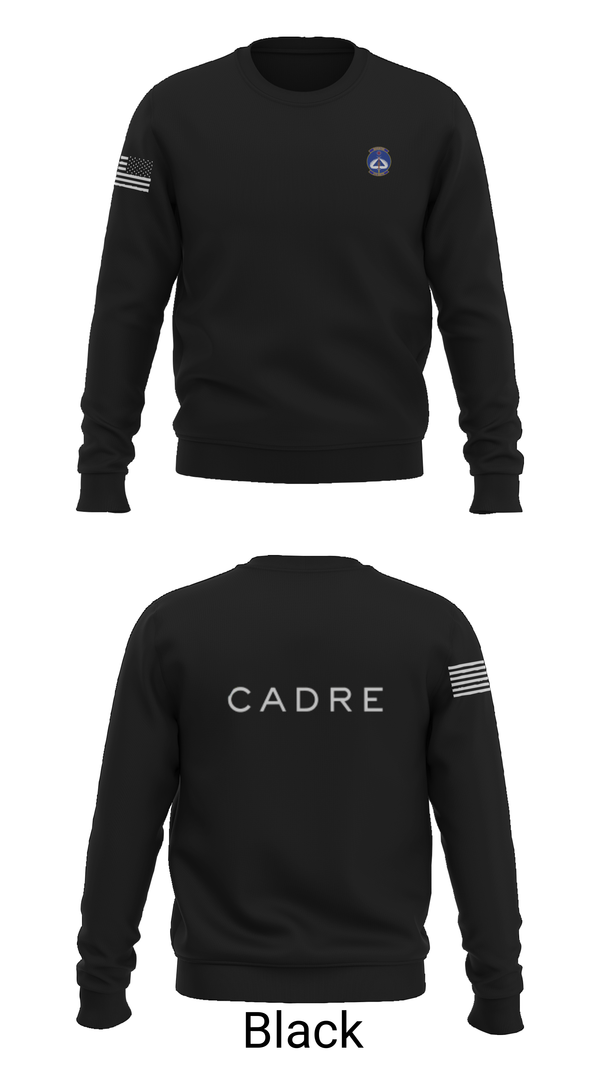 Crew Neck Sweatshirt, 370 SOCTS, , Teamtime, Team time, sublimation, custom sports apparel, team uniforms, spirit wear, spiritwear, sports uniforms, custom shirts, team store, custom team store, fundraiser sports, apparel fundraiser