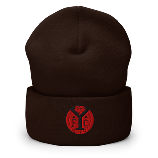 YFC 36438869 Cuffed Beanie | Yupoong 1501KC