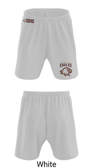 Athletic Shorts With Pockets, Sharon Eagles Swimming, Swimming, Teamtime, Team time, sublimation, custom sports apparel, team uniforms, spirit wear, spiritwear, sports uniforms, custom shirts, team store, custom team store, fundraiser sports, apparel fundraiser