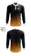 Groton Tigers 90043859 Quarter Zip Jacket - 2