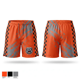 Track Shorts, Bowie Boys & Girls Club Tracksters, Track & Field, Teamtime, Team time, sublimation, custom sports apparel, team uniforms, spirit wear, spiritwear, sports uniforms, custom shirts, team store, custom team store, fundraiser sports, apparel fundraiser