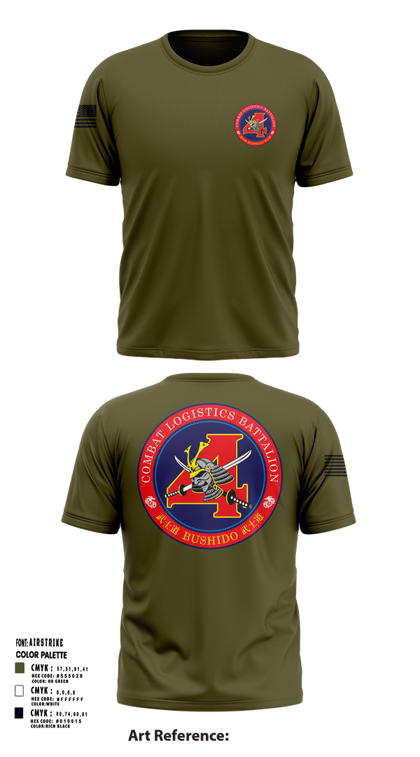 Short Sleeve Performance Shirt, Combat Logistics Battalion 4, , Teamtime, Team time, sublimation, custom sports apparel, team uniforms, spirit wear, spiritwear, sports uniforms, custom shirts, team store, custom team store, fundraiser sports, apparel fundraiser