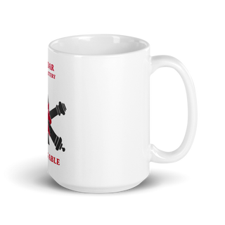 5-4 ADAR 21343969 White Glossy Mug - Small