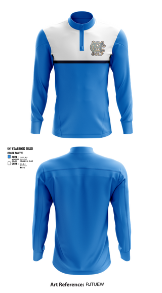 Quarter Zip Jacket, Moore County Golf, Golf, Teamtime, Team time, sublimation, custom sports apparel, team uniforms, spirit wear, spiritwear, sports uniforms, custom shirts, team store, custom team store, fundraiser sports, apparel fundraiser