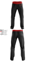 East Scarlets Football 34807751 Sweatpants - 1