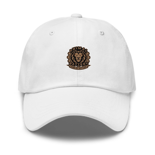Dad hat - White
