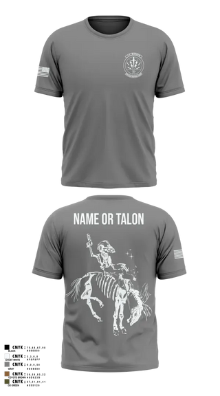 Short Sleeve Performance Shirt, 90MSOS/TRF, Air Force, Teamtime, Team time, sublimation, custom sports apparel, team uniforms, spirit wear, spiritwear, sports uniforms, custom shirts, team store, custom team store, fundraiser sports, apparel fundraiser