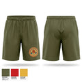 6th Motor Transport Battalion (6th MTBN) Athletic Shorts With Pockets - 1