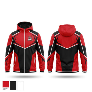 Windbreaker, Tri County Saints, Ice Hockey, Teamtime, Team time, sublimation, custom sports apparel, team uniforms, spirit wear, spiritwear, sports uniforms, custom shirts, team store, custom team store, fundraiser sports, apparel fundraiser