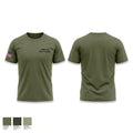 158th SFS Force Protection Old School Cotton Feel Shirt - 1